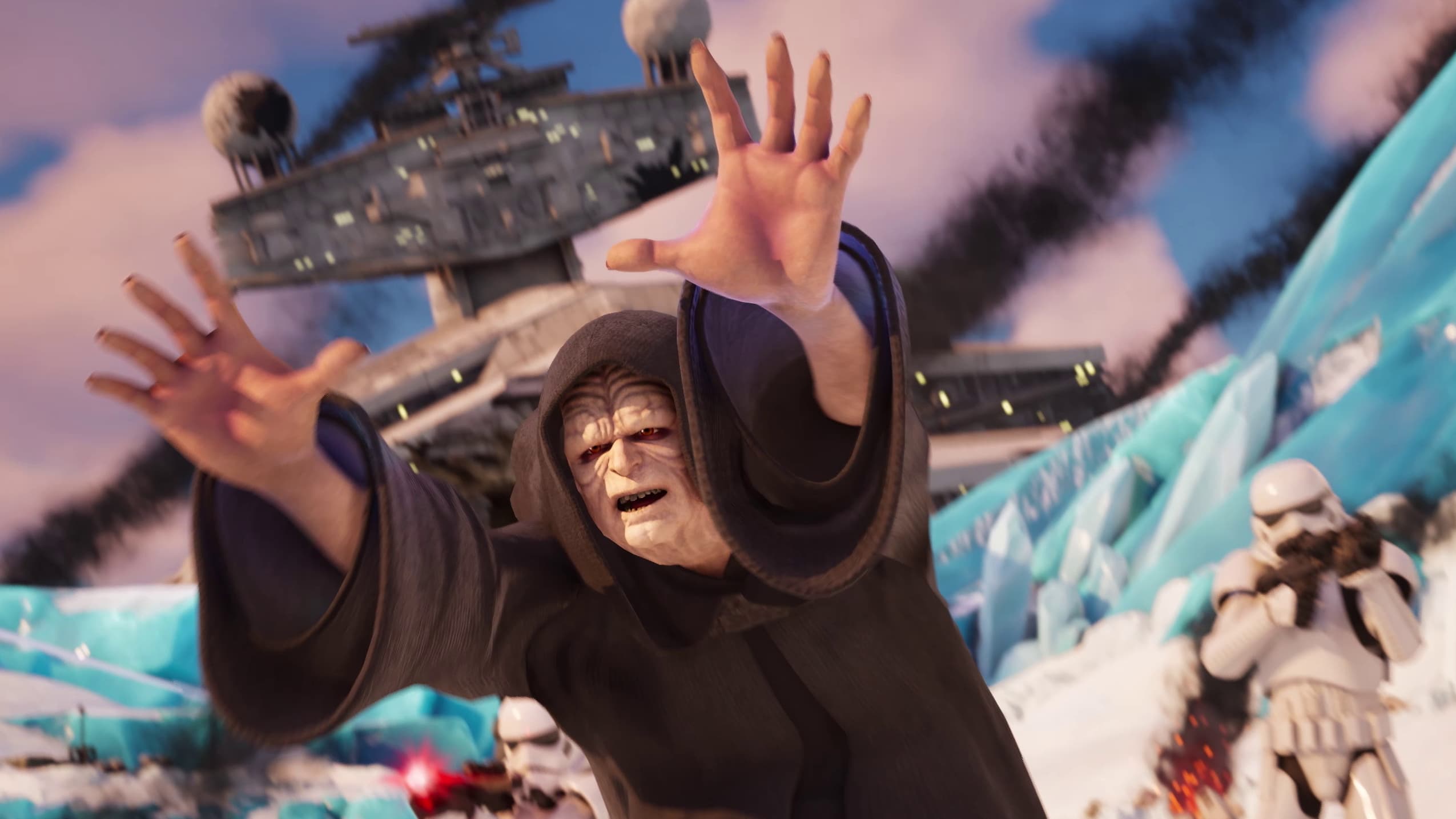 Fortnite x Star Wars