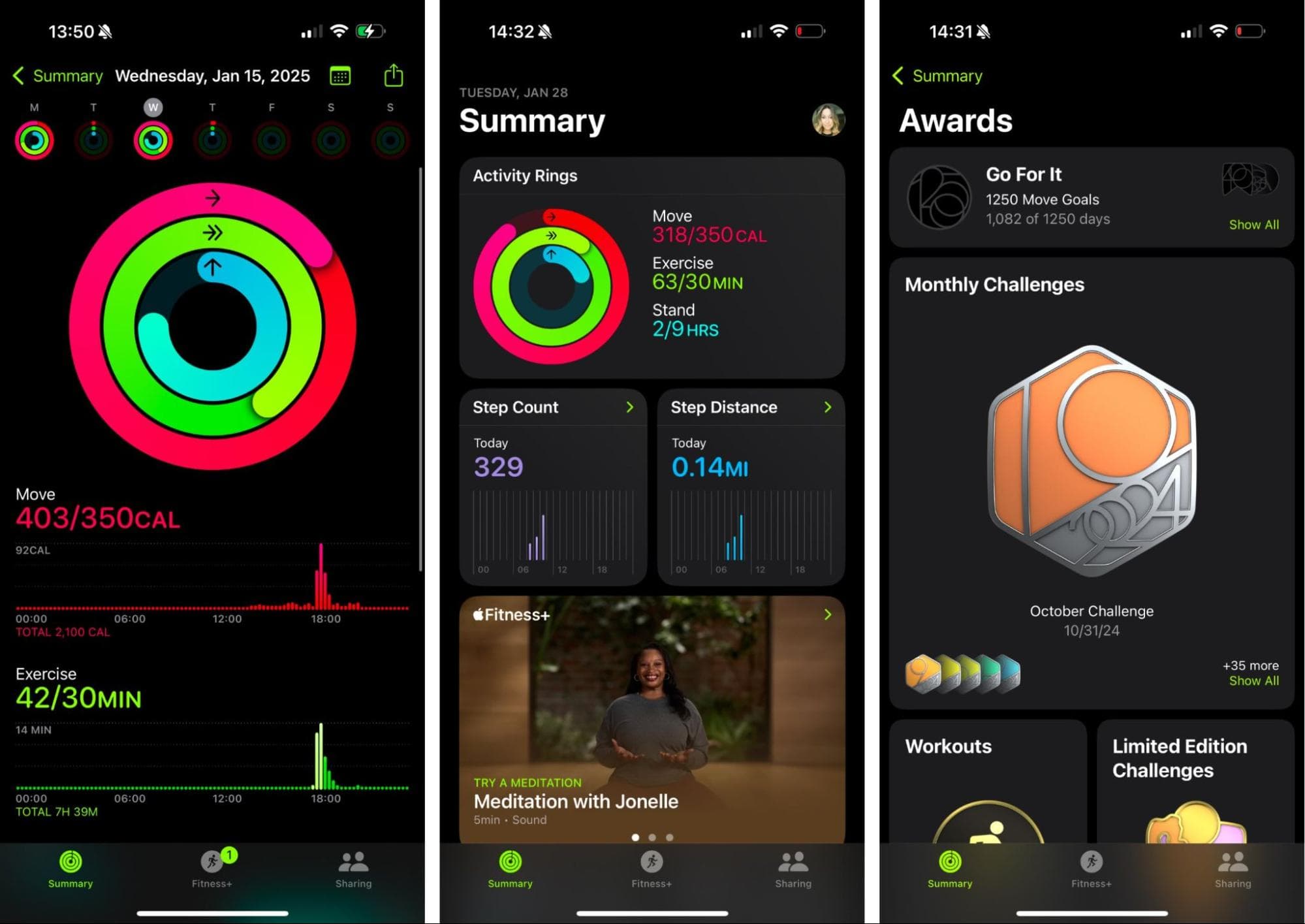 Apple Fitness, our pick for the best fitness app for Apple users