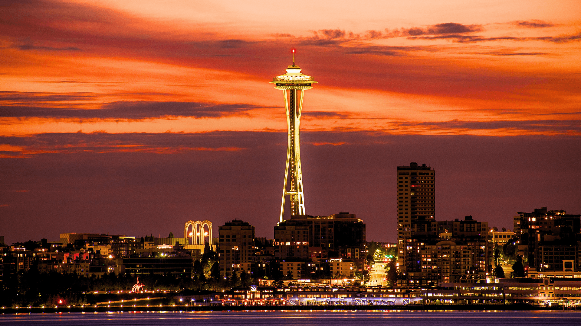 Seattle skyline