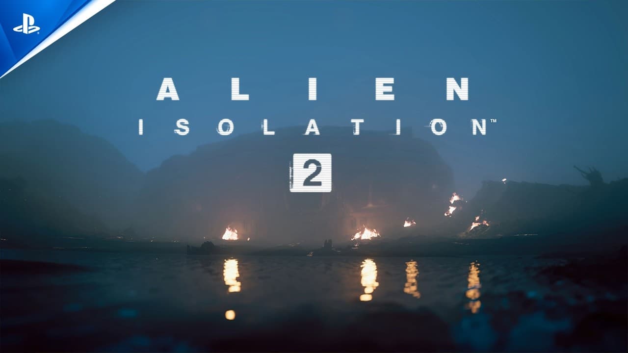 Alien: Isolation 2 Reveal Trailer - Last Chance | PS5 Games - YouTube