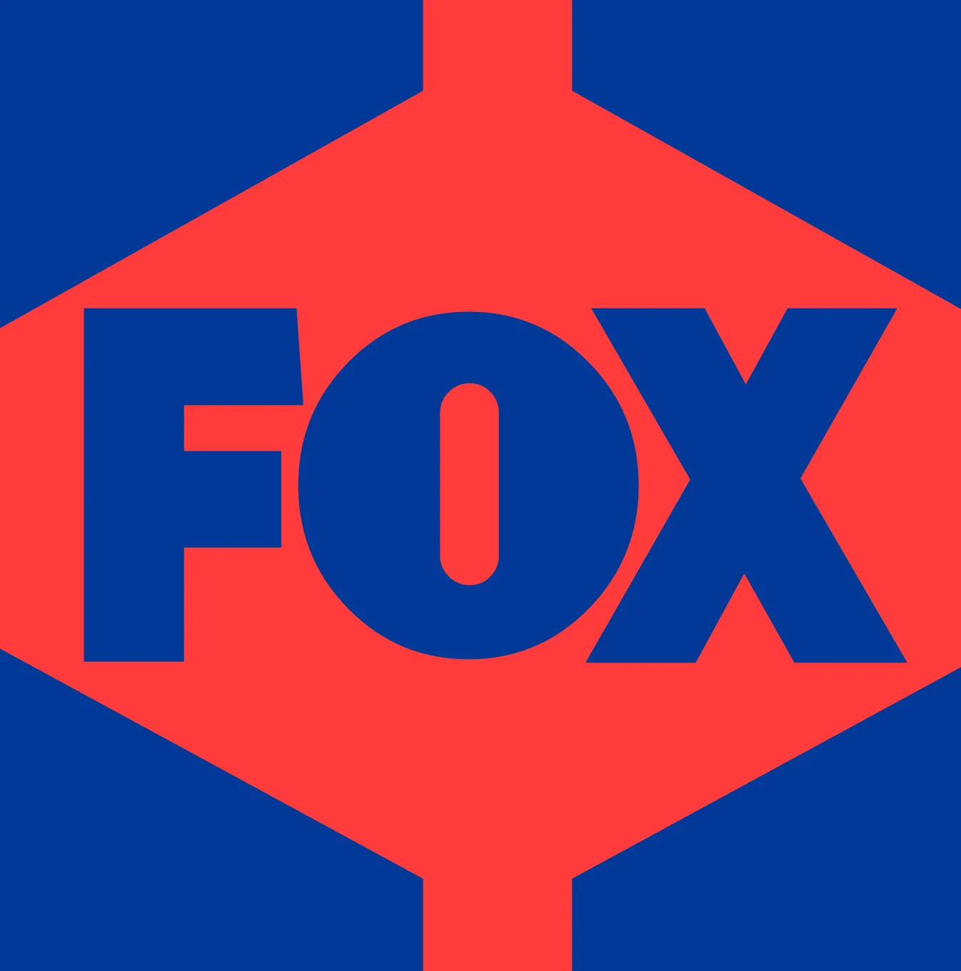 Vector illustration of the Fox logo.