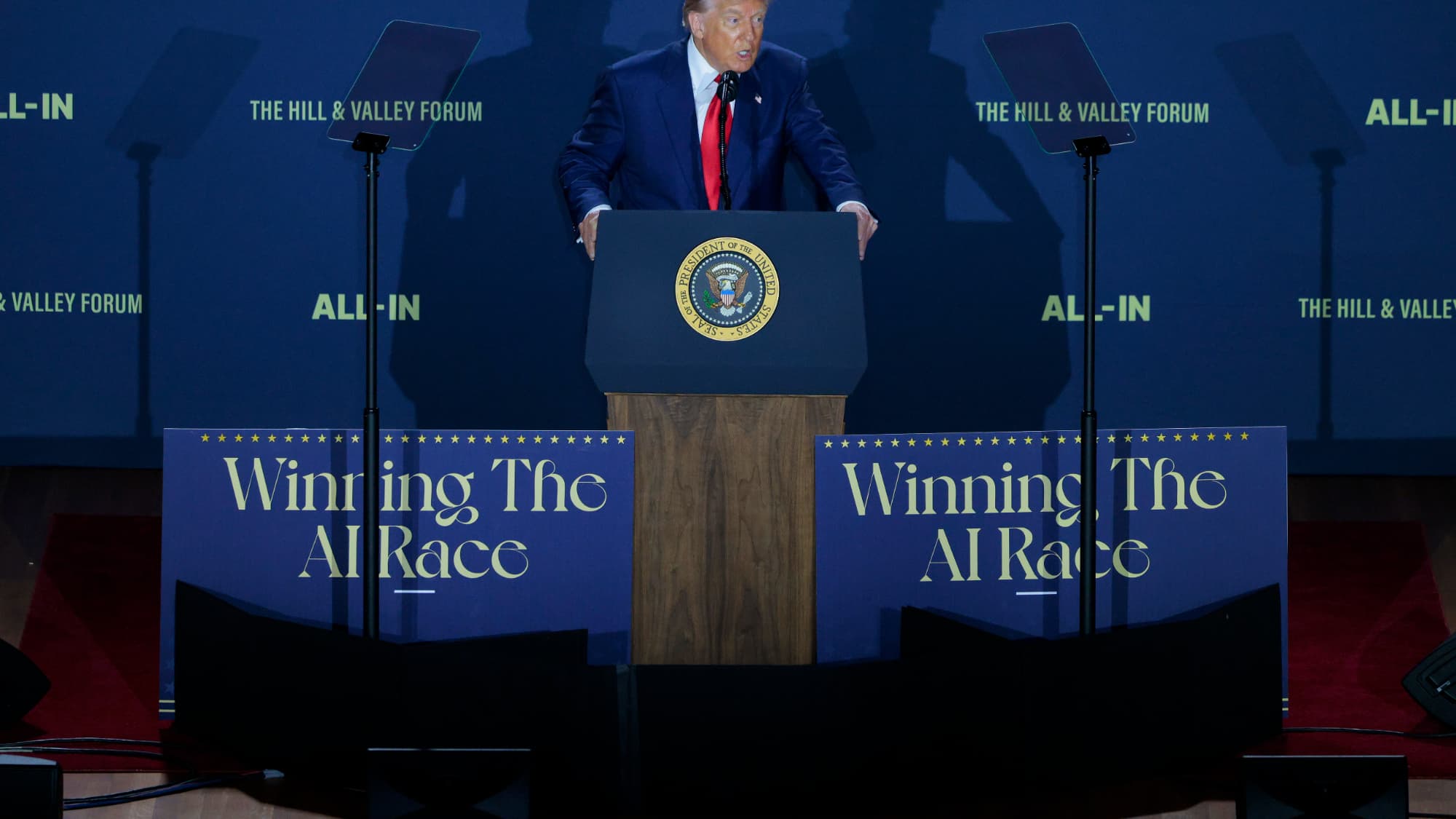 Trump AI