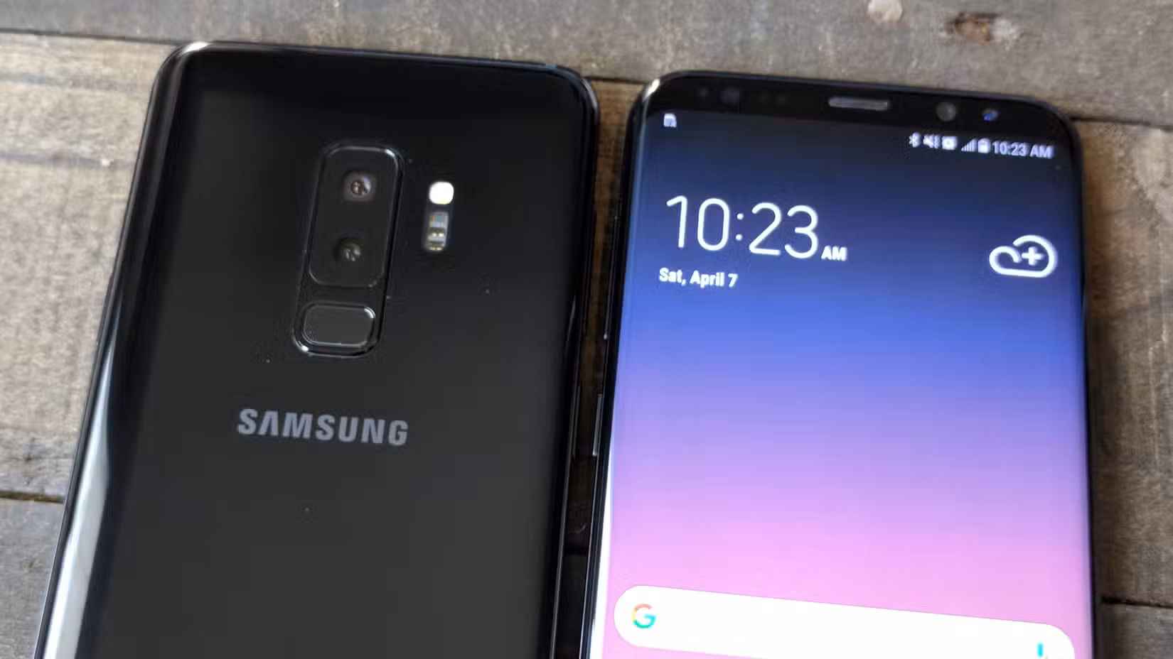 Galaxy S9+