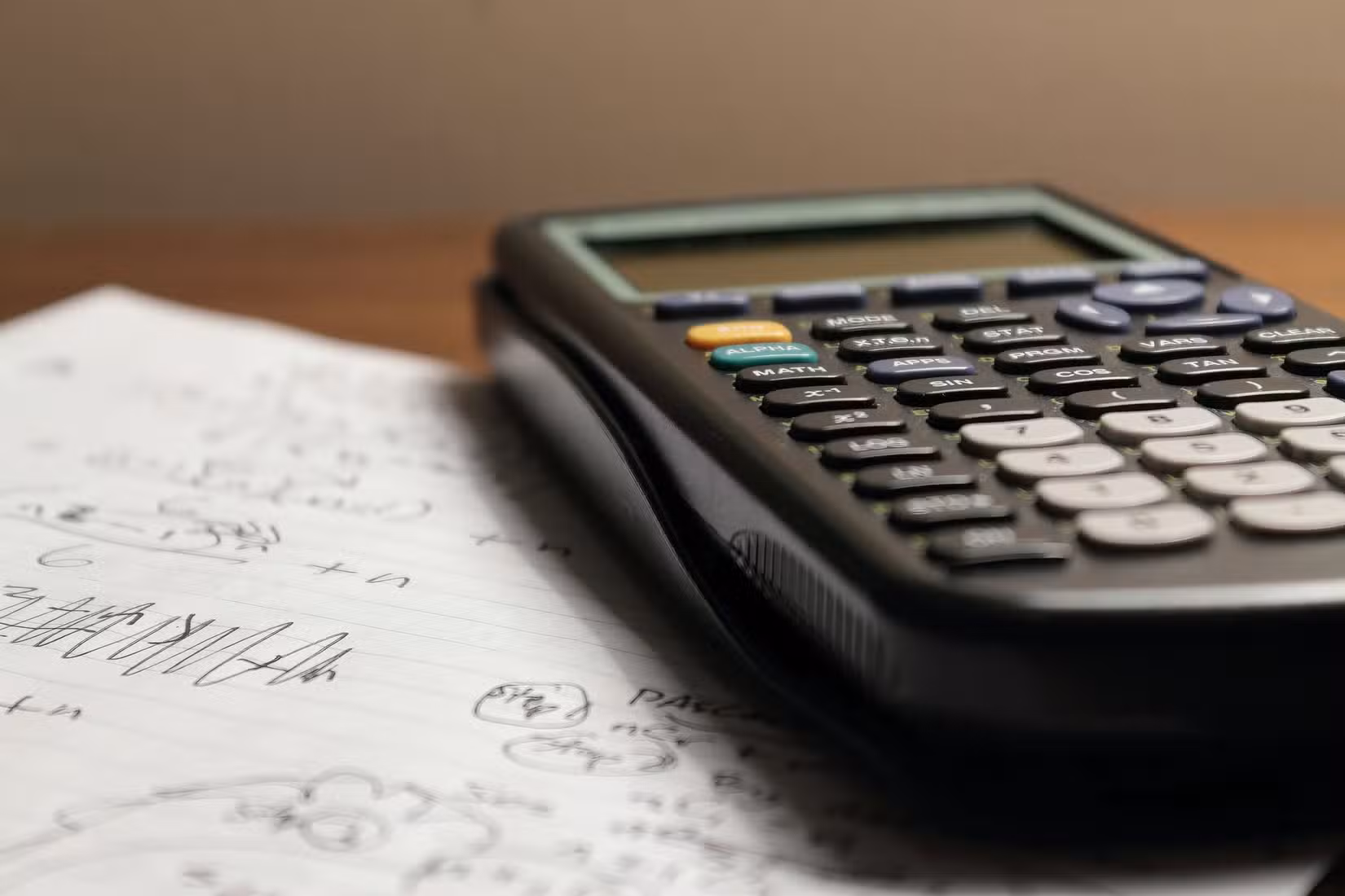TI-84+ Graphing Calculator
