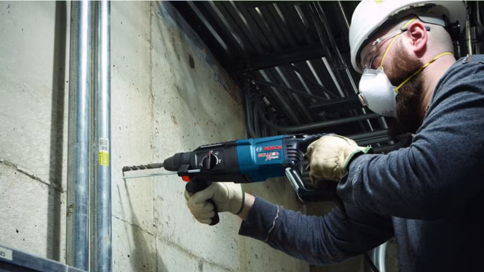 Bosch SDS Hammer