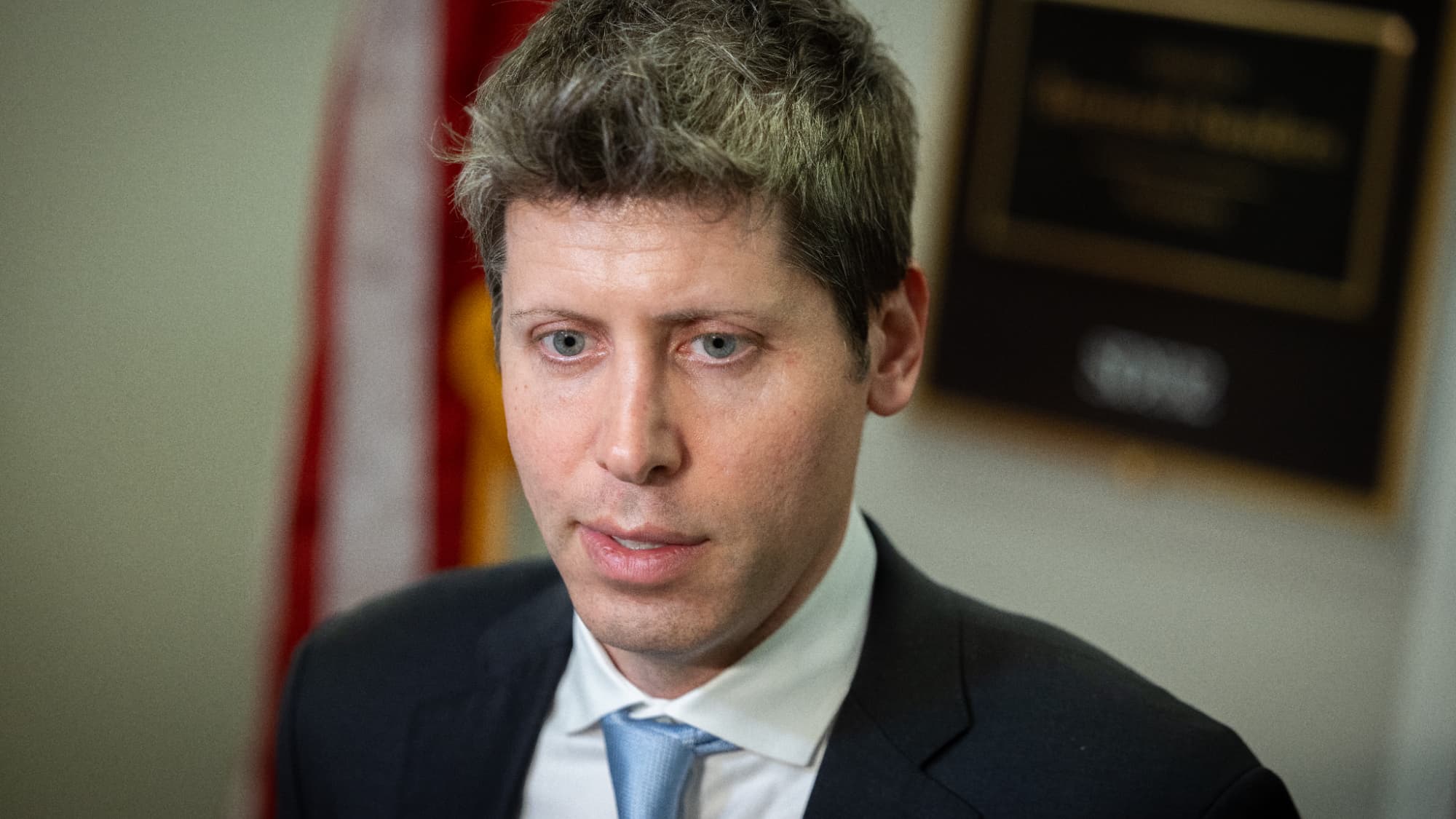 Sam Altman