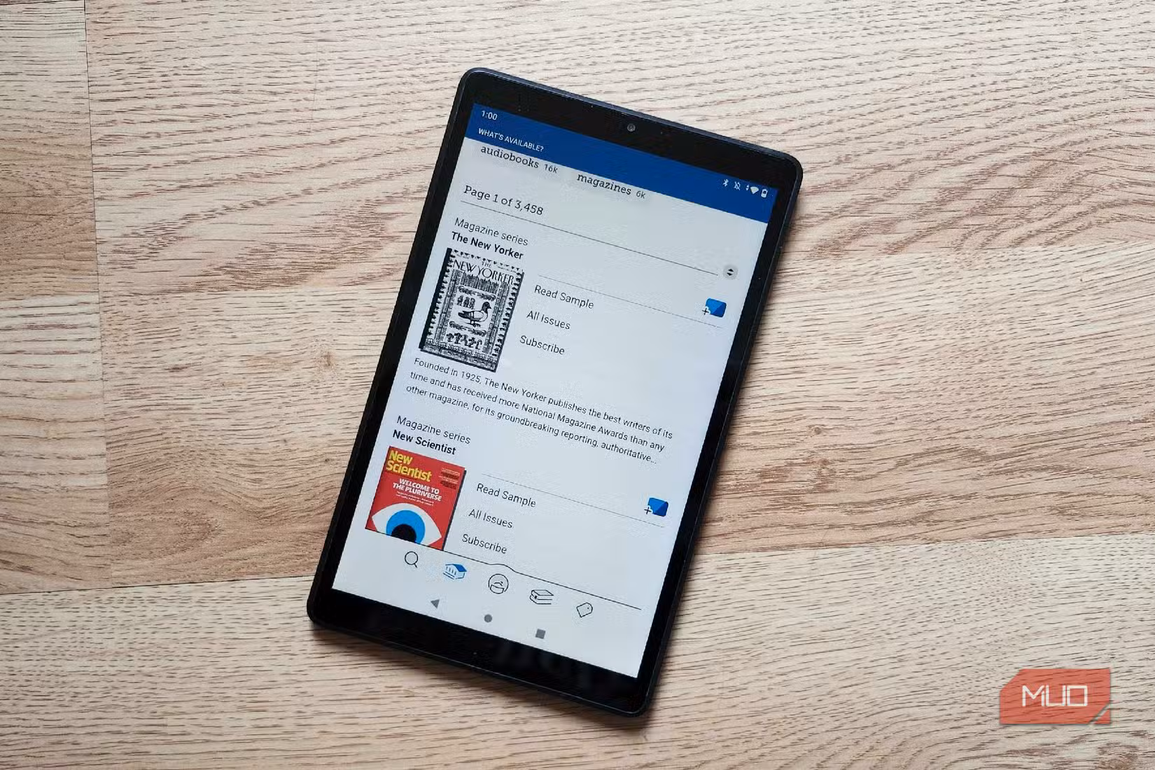 Libby Tablet Featured Image