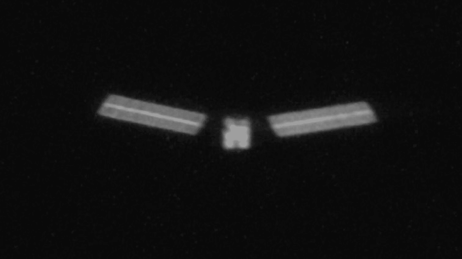 Starlink 34343 experiences a "fragmentation event" on March 29, 2026