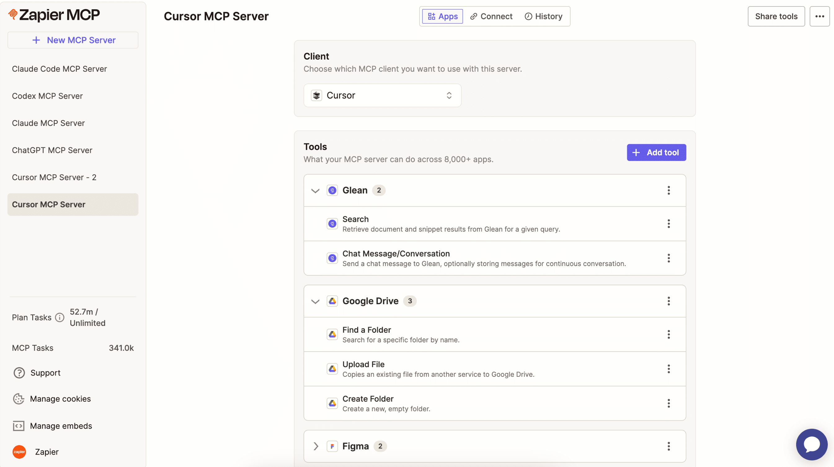 Zapier, our pick for the best AI governance tool for building safely with AI