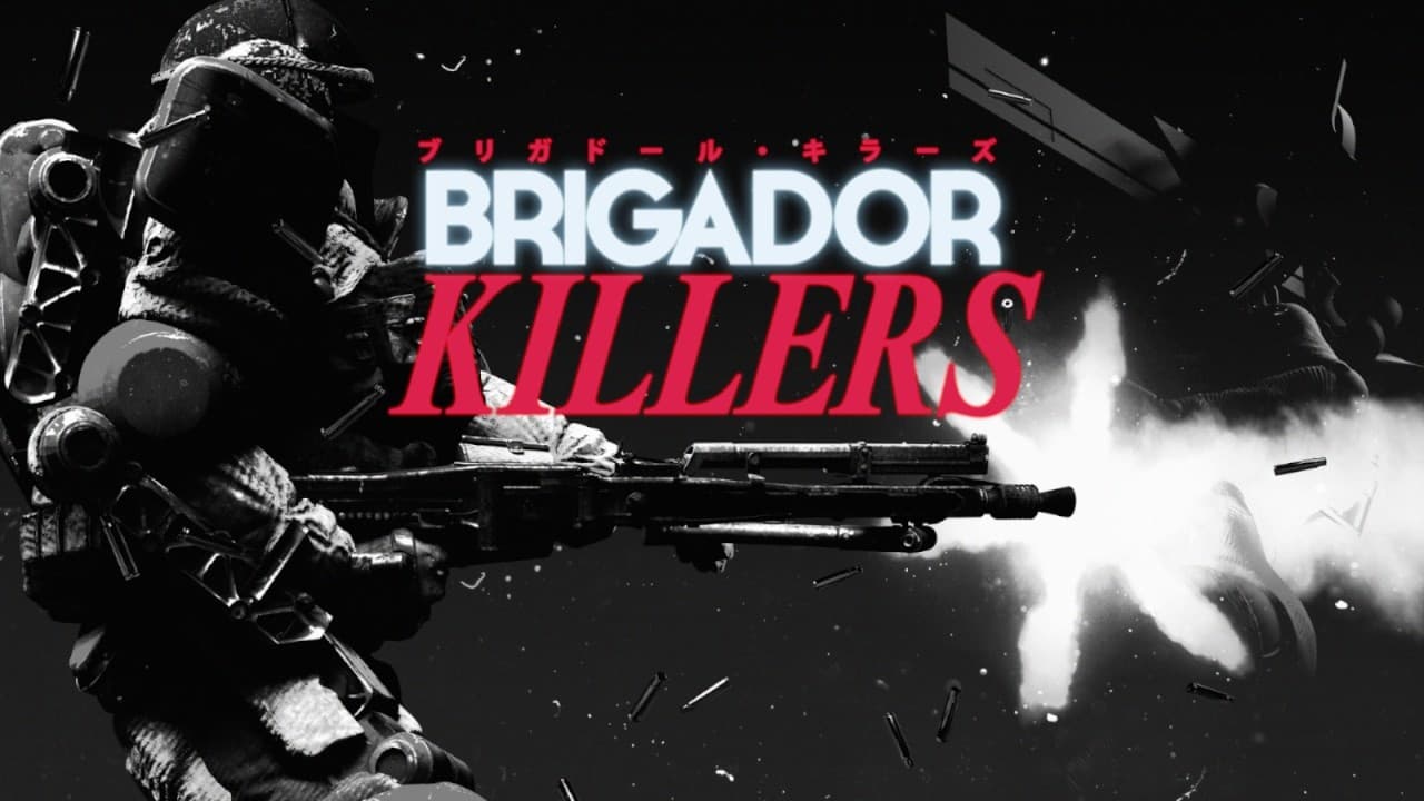 Brigador Killers — Official Demo Trailer - YouTube
