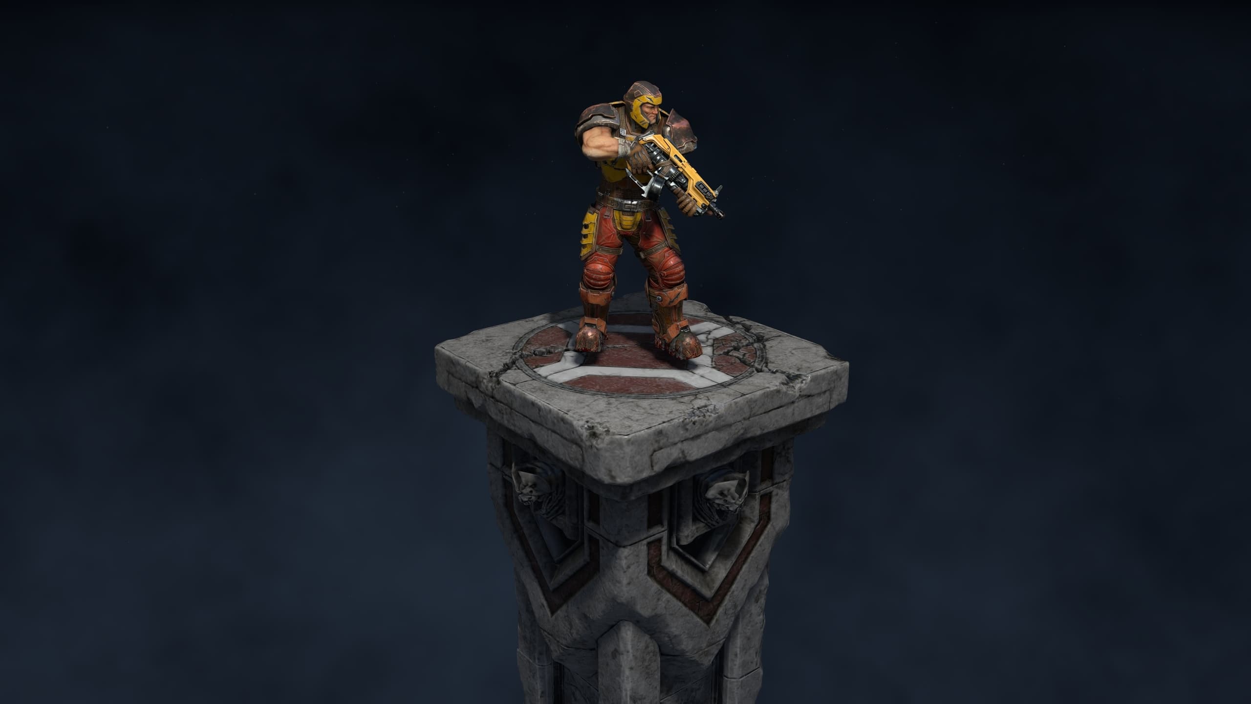 Quake Champions cosmetic