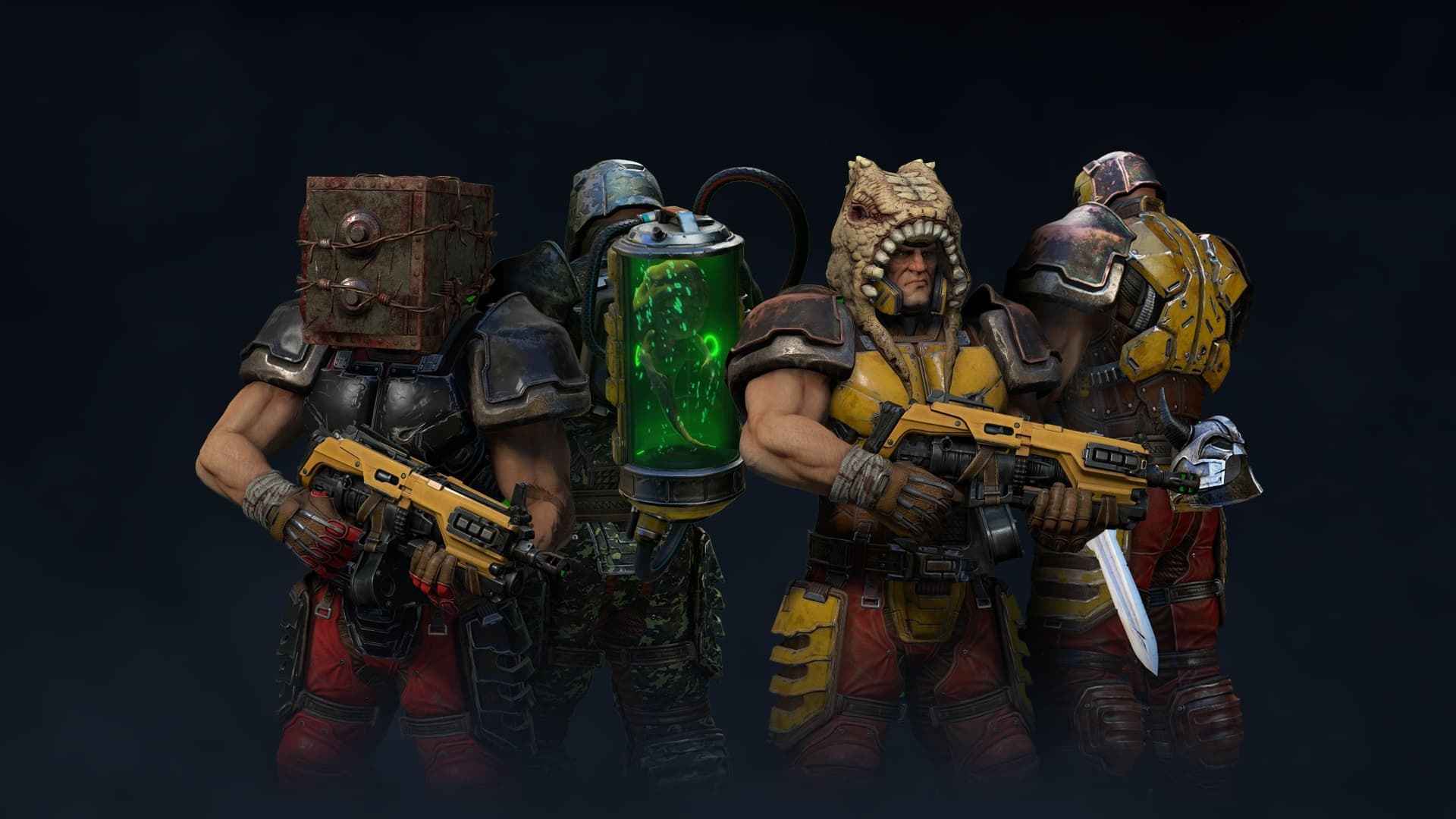 Quake Champions cosmetic