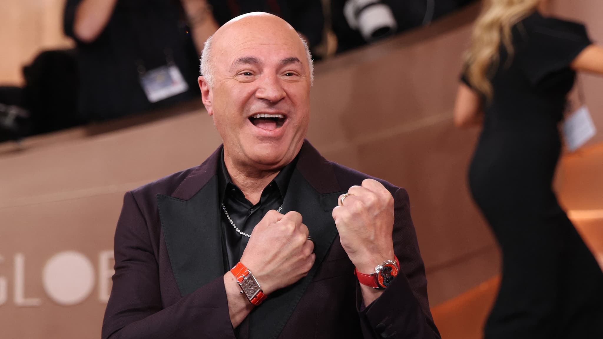 Kevin O'Leary