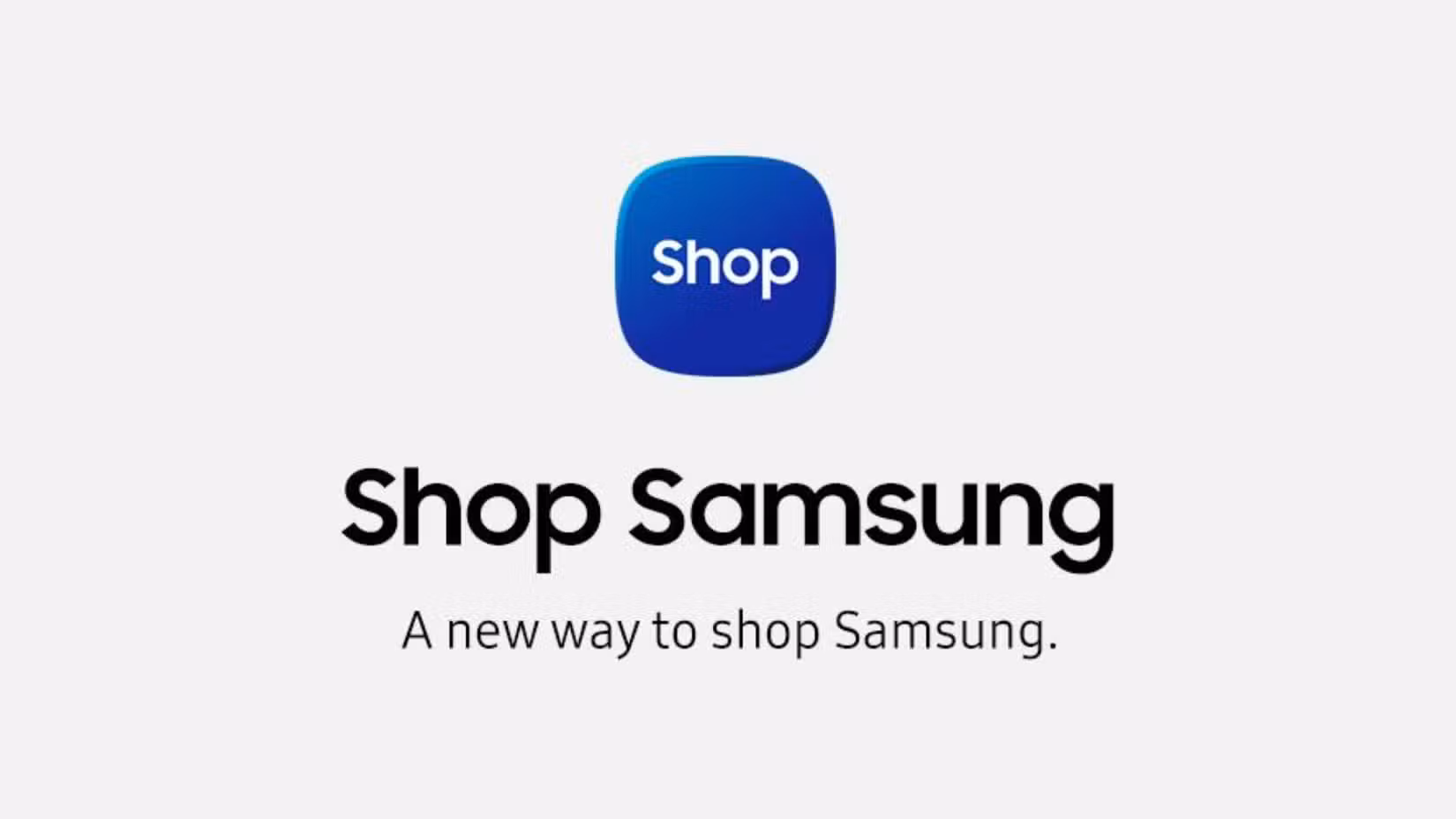Shop Samsung app