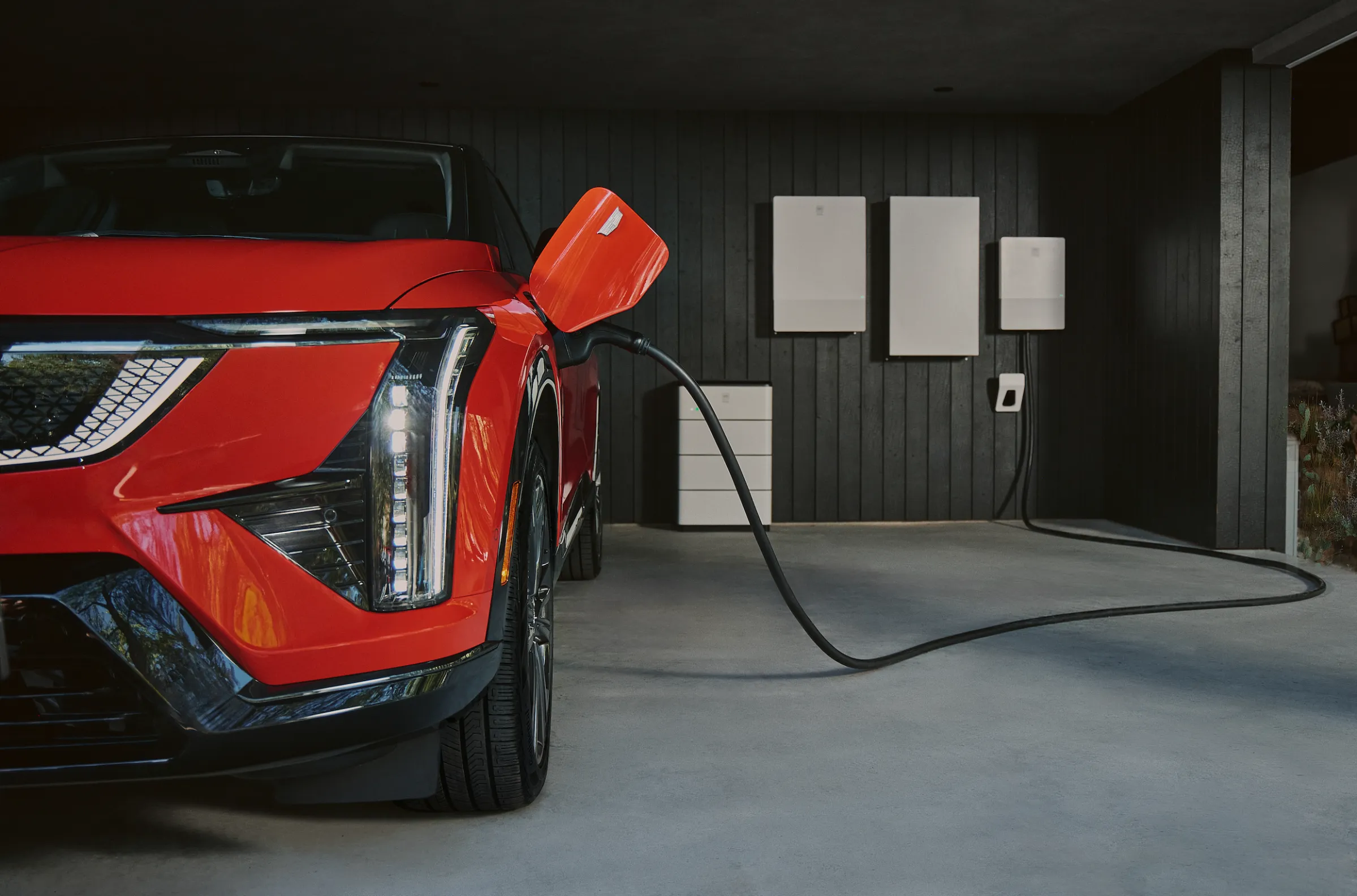 GM Energy home energy system 2