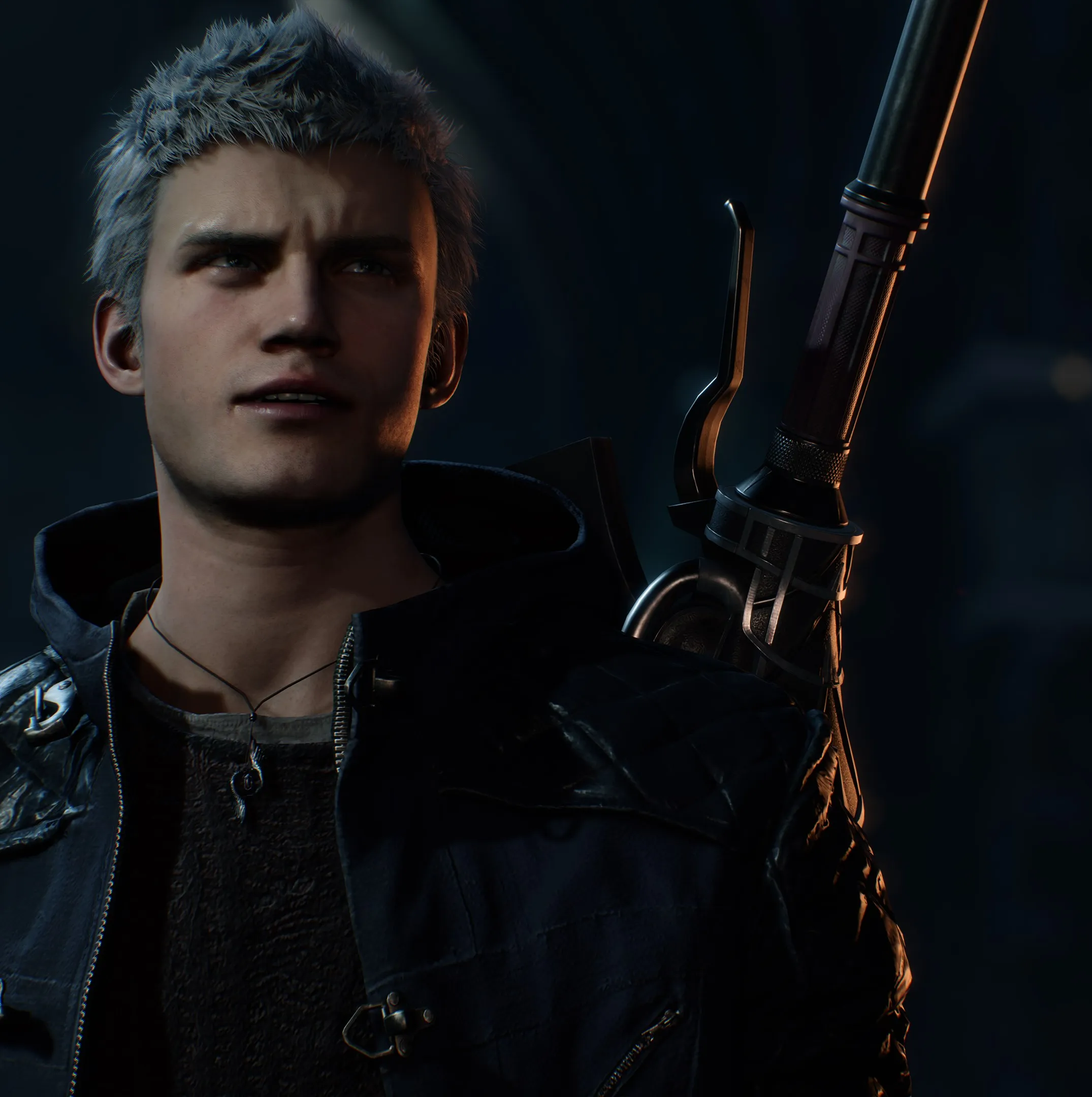 Devil May Cry 5 is delightfully old-school pure action bliss