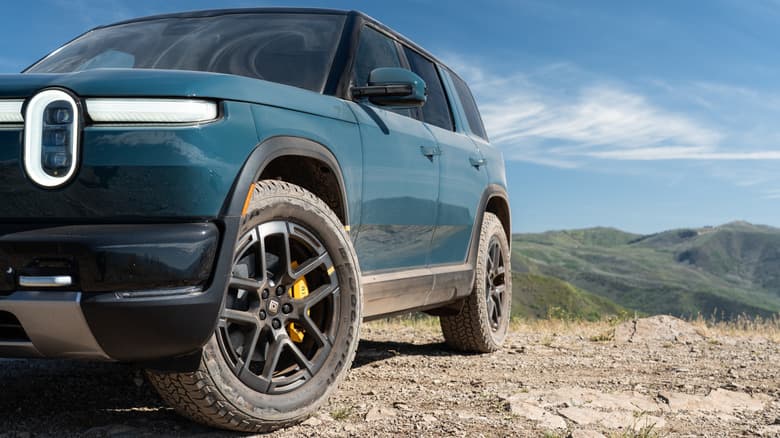 Still extremely capable off road.
