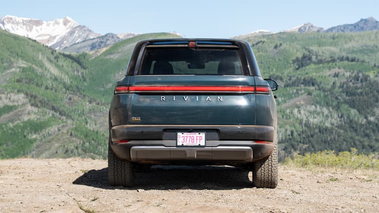 The Rivian R2 is smaller, but not lesser.