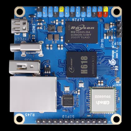 Orange Pi Zero 3