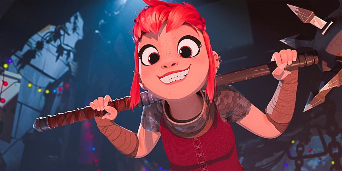 Nimona (2023)