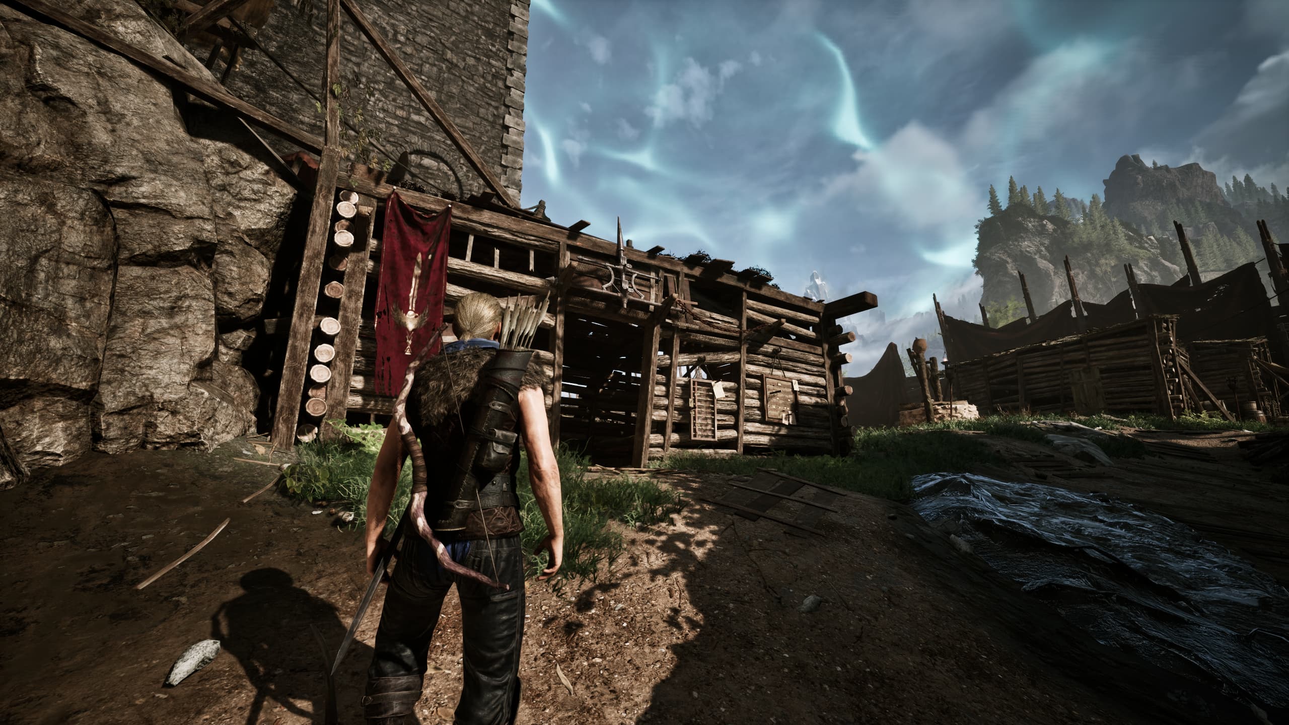 Gothic Remake Scatty