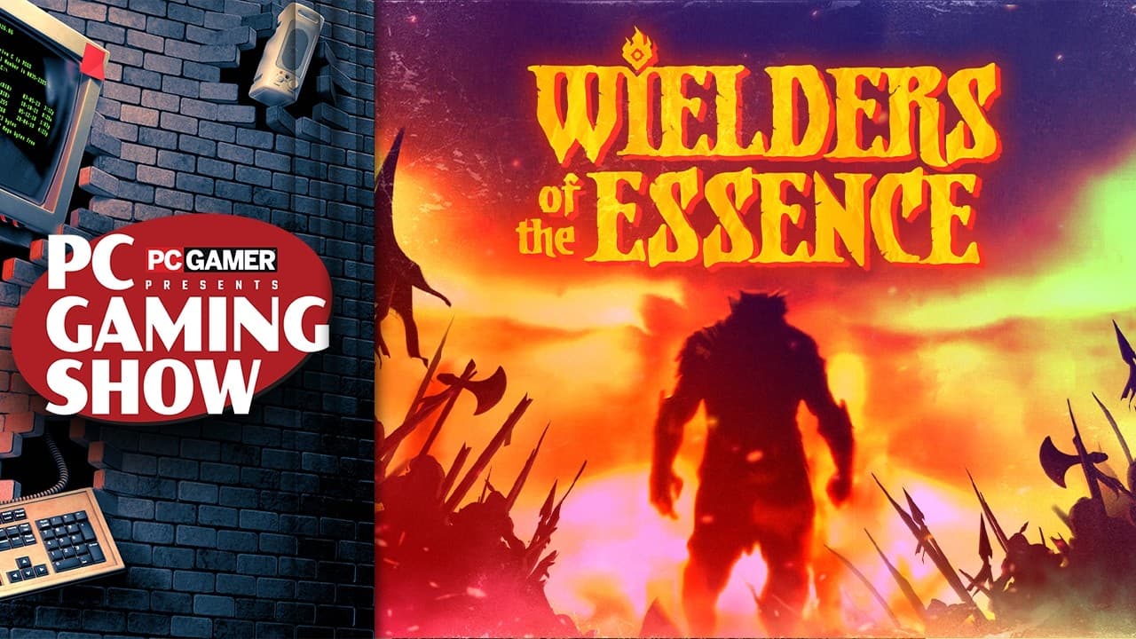 Wielders of the Essence launch date reveal trailer - PC Gaming Show 2026 - YouTube