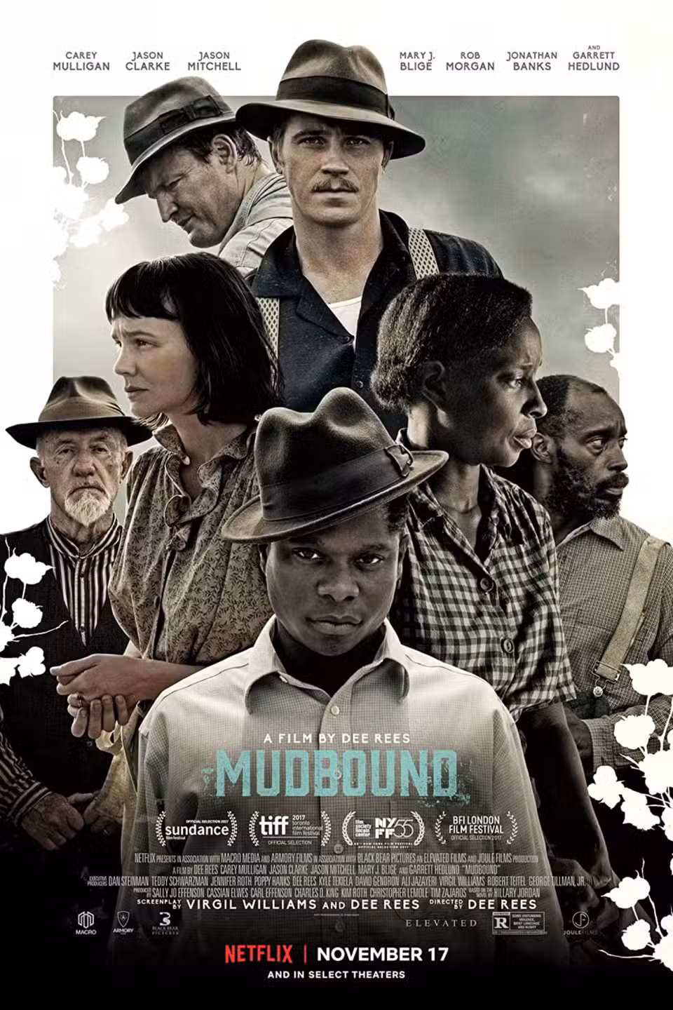 mudbound poster