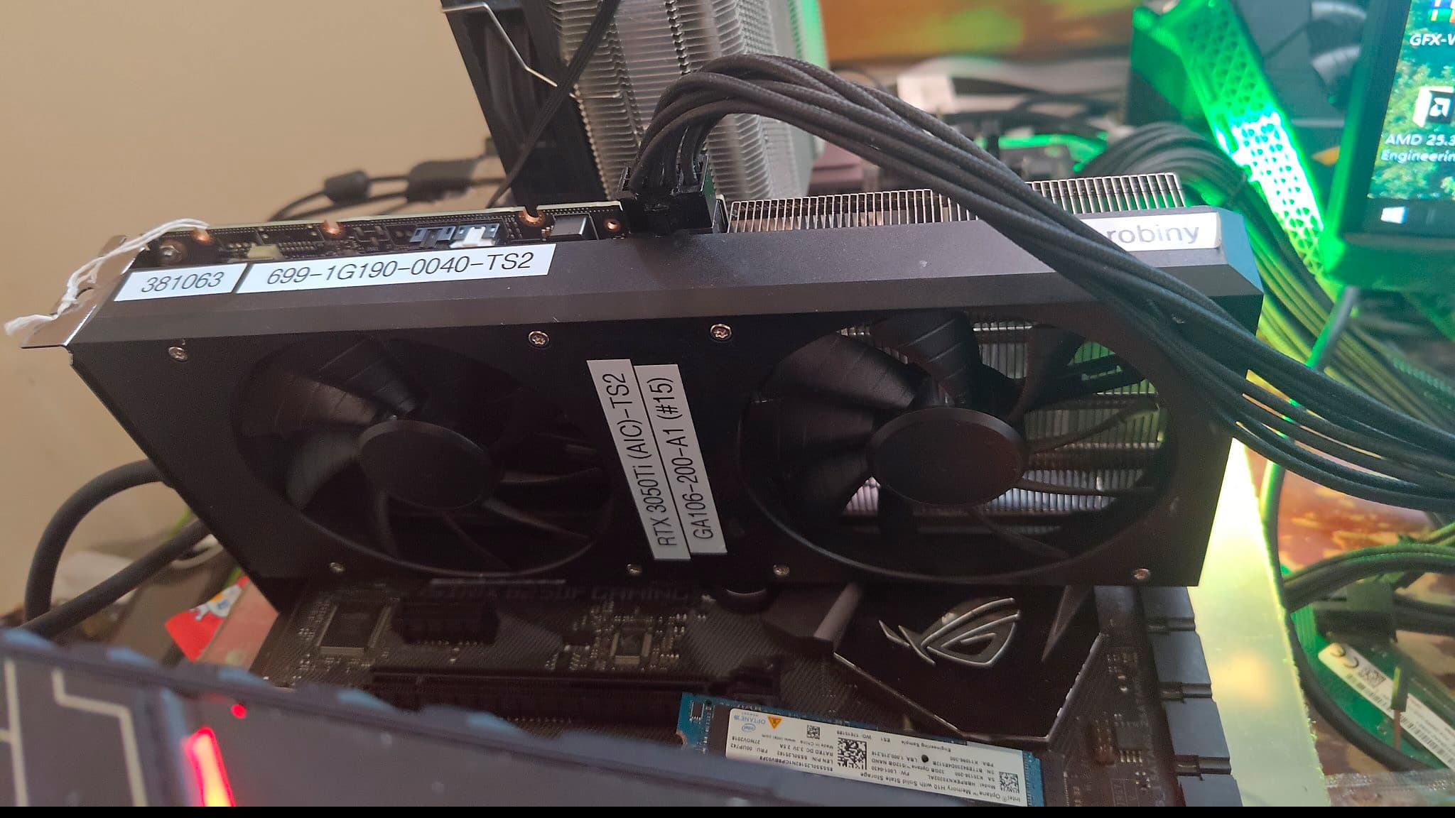 GeForce RTX 3050 Ti