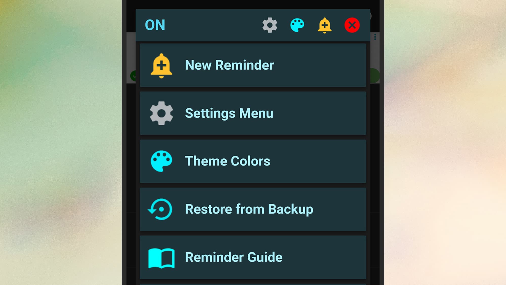 Tasker app