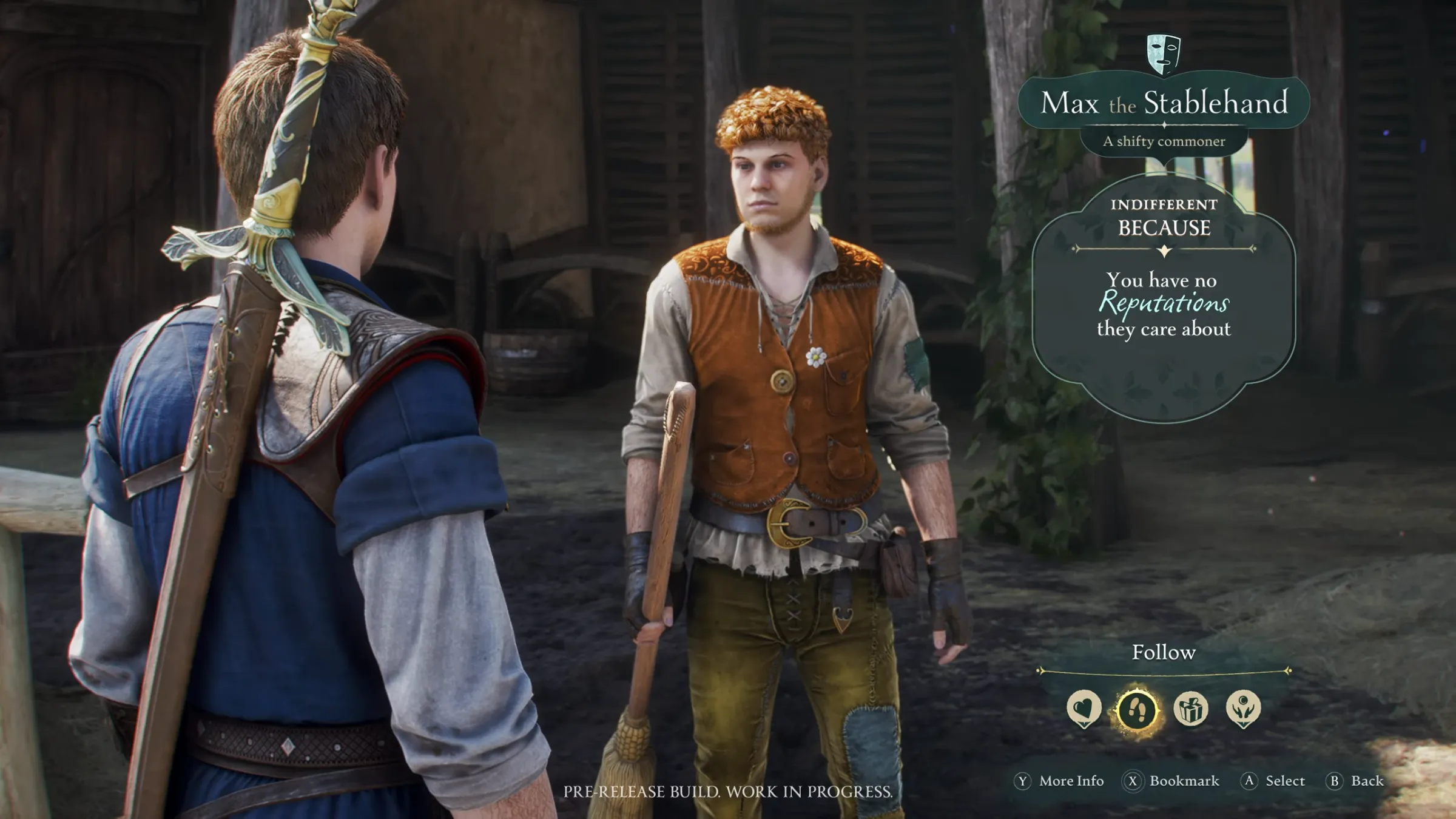 A screenshot from Fable.