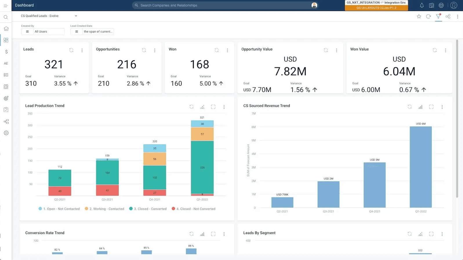 Gainsight, our pick for the best customer success tool for enterprise deployments
