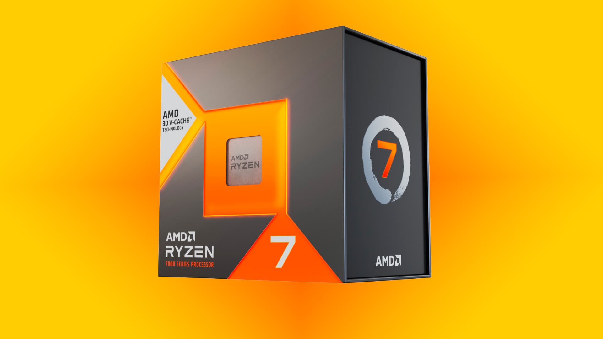 AMD Ryzen 7000 CPU