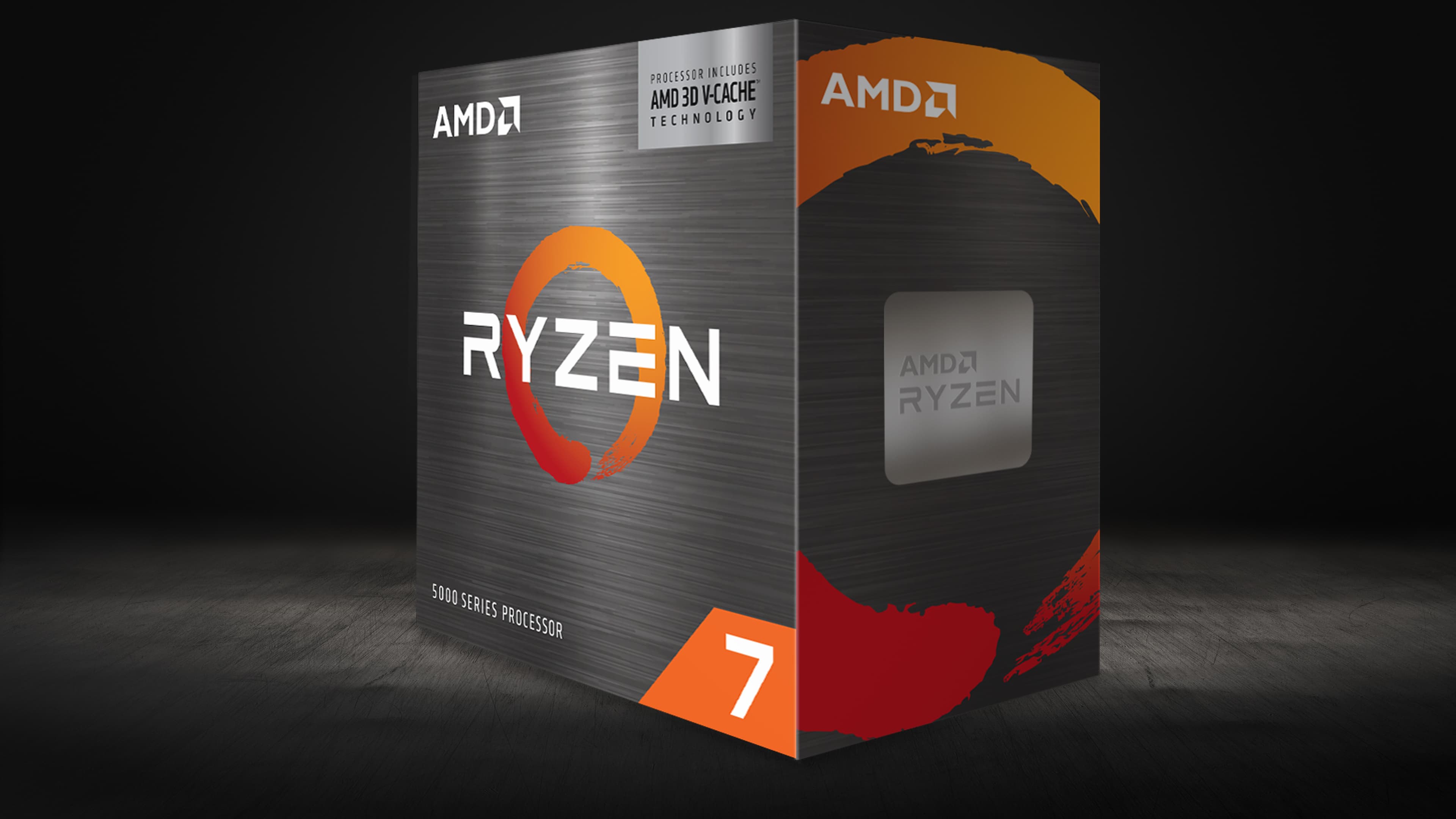AMD Ryzen 7 5800X3D