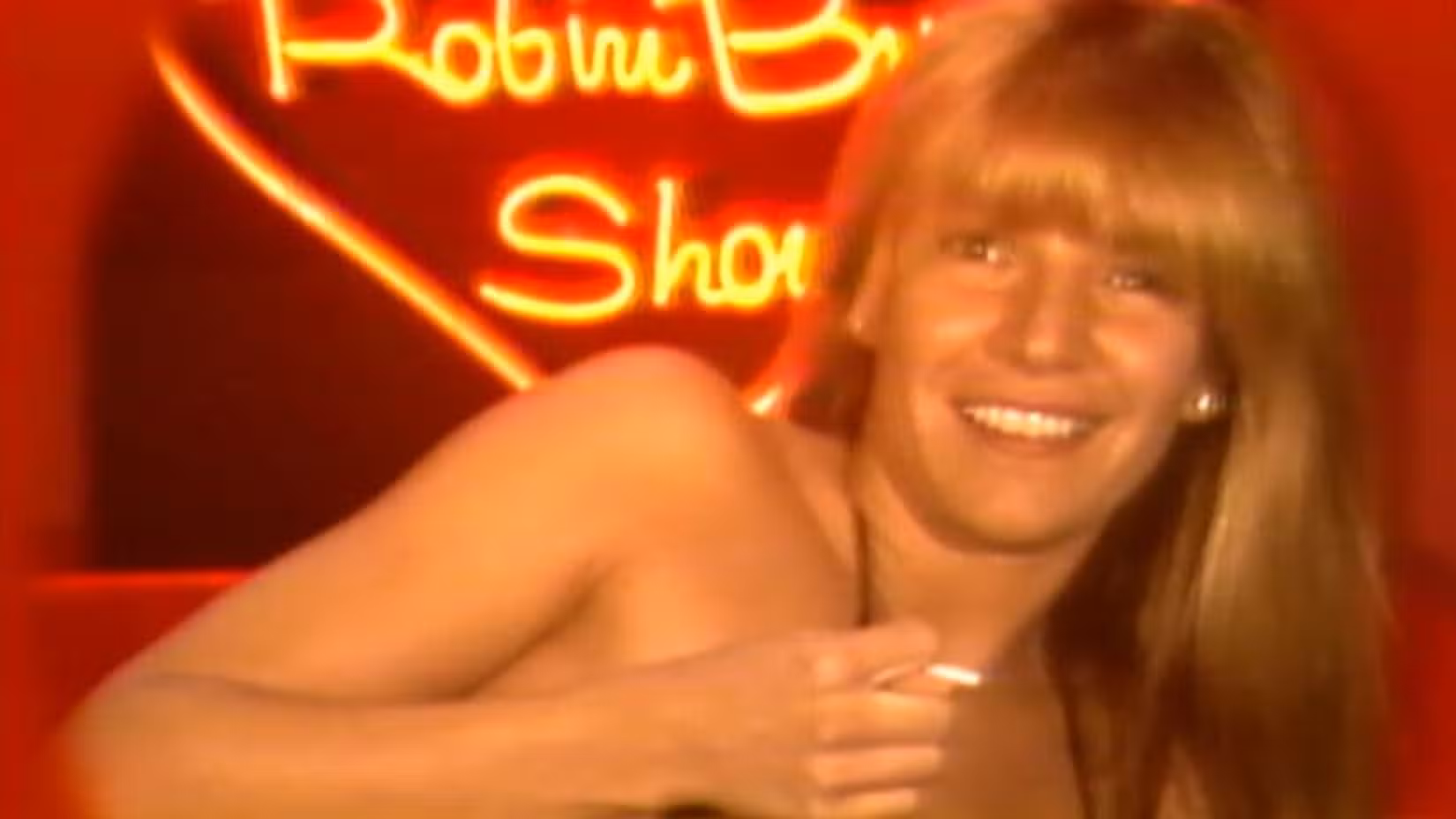 Screenshot of The Robin Byrd Show via Tribeca Films.