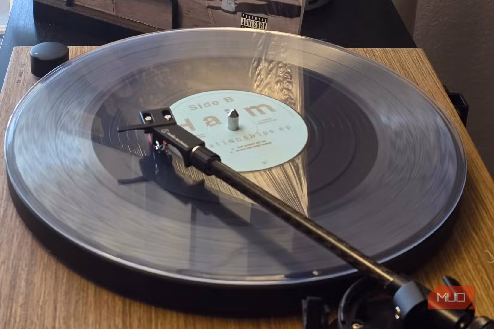 Haim's Relationships EP Record Store Day exclusive vinyl.