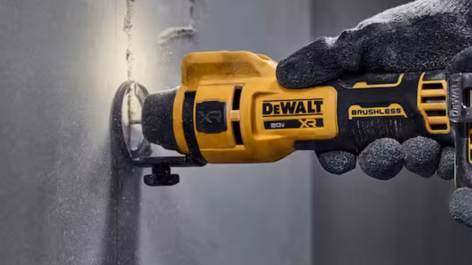 DeWALT drywall cut tool