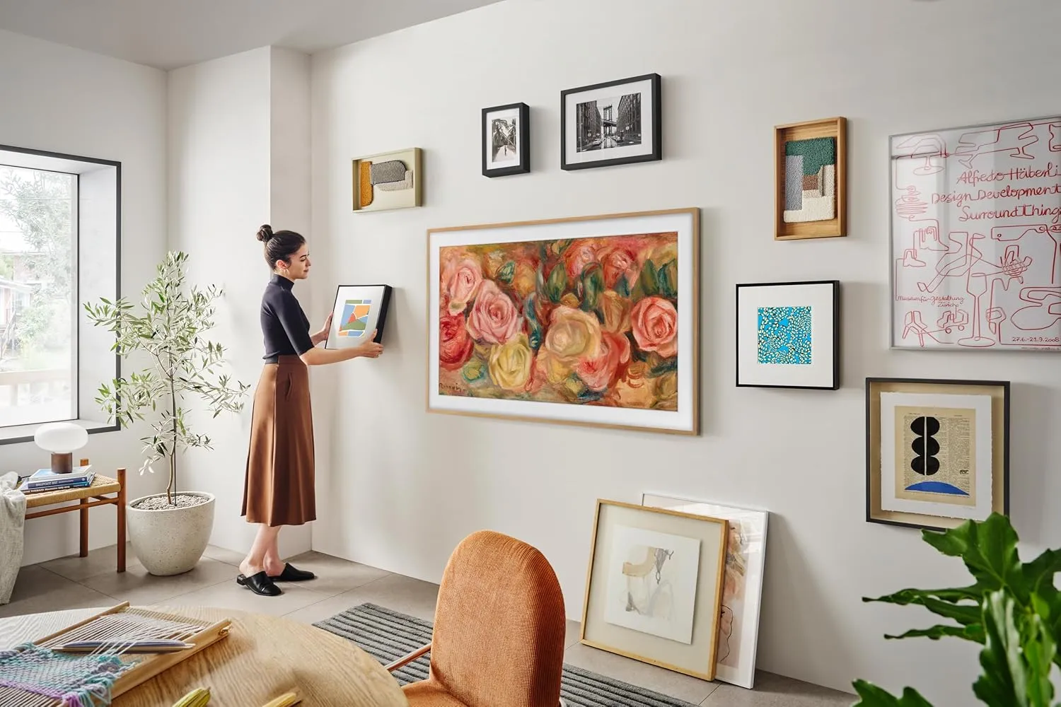 samsungtheframetv75inch
