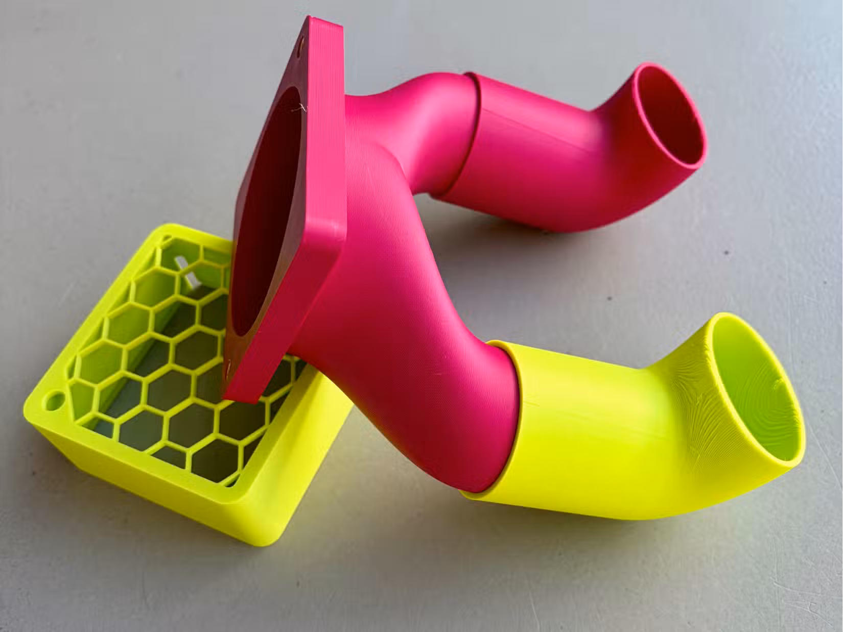 3D printed shoe dryer by zimbo665 on MakerWorld.