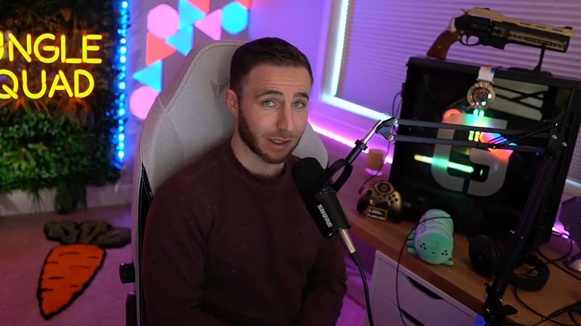 Still image of Jake Strauss (GernaderJake) streaming