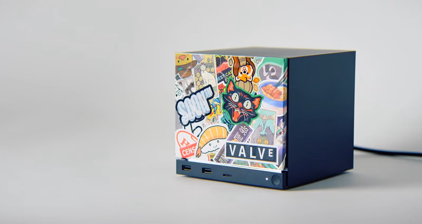 Valve Steam Machine benchmarks leak: Ryzen 7000-level speed