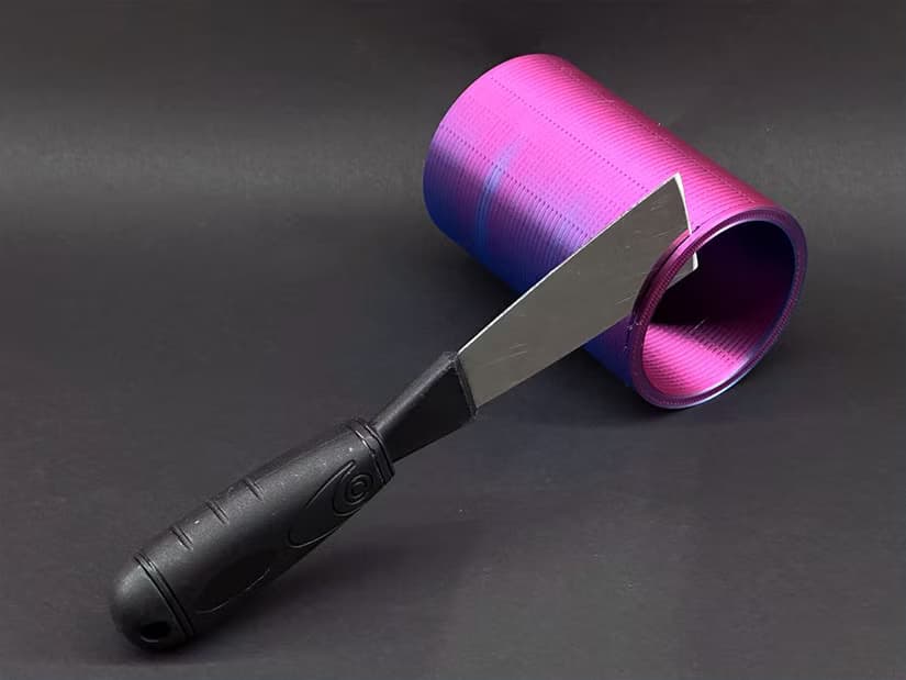 3D printed Slinky by Wing-Art on MakerWorld.