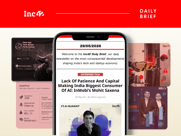 Inc42’s AI Summit 2026, Gig Economy’s Safety Gap & More