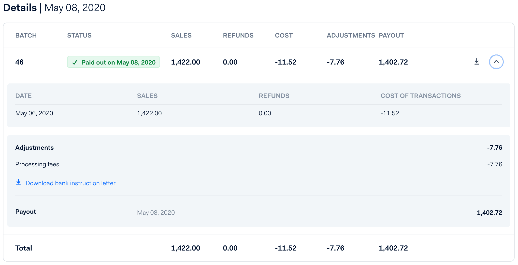 Adyen, our pick for the best Stripe alternative for global enterprises.