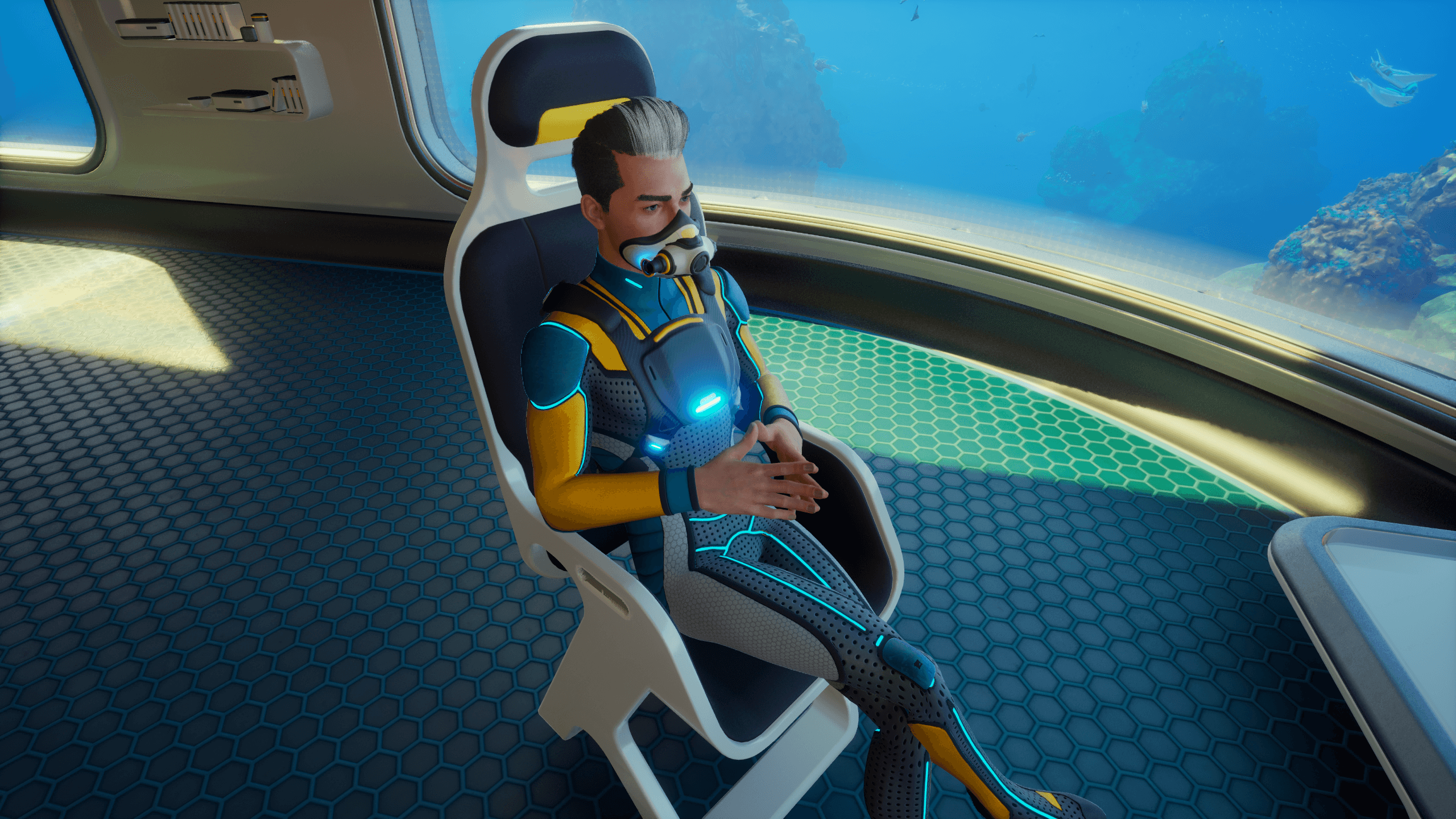 Subnautica 2 screenshot