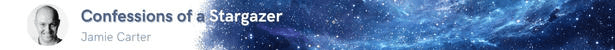 Confessions of a Stargazer