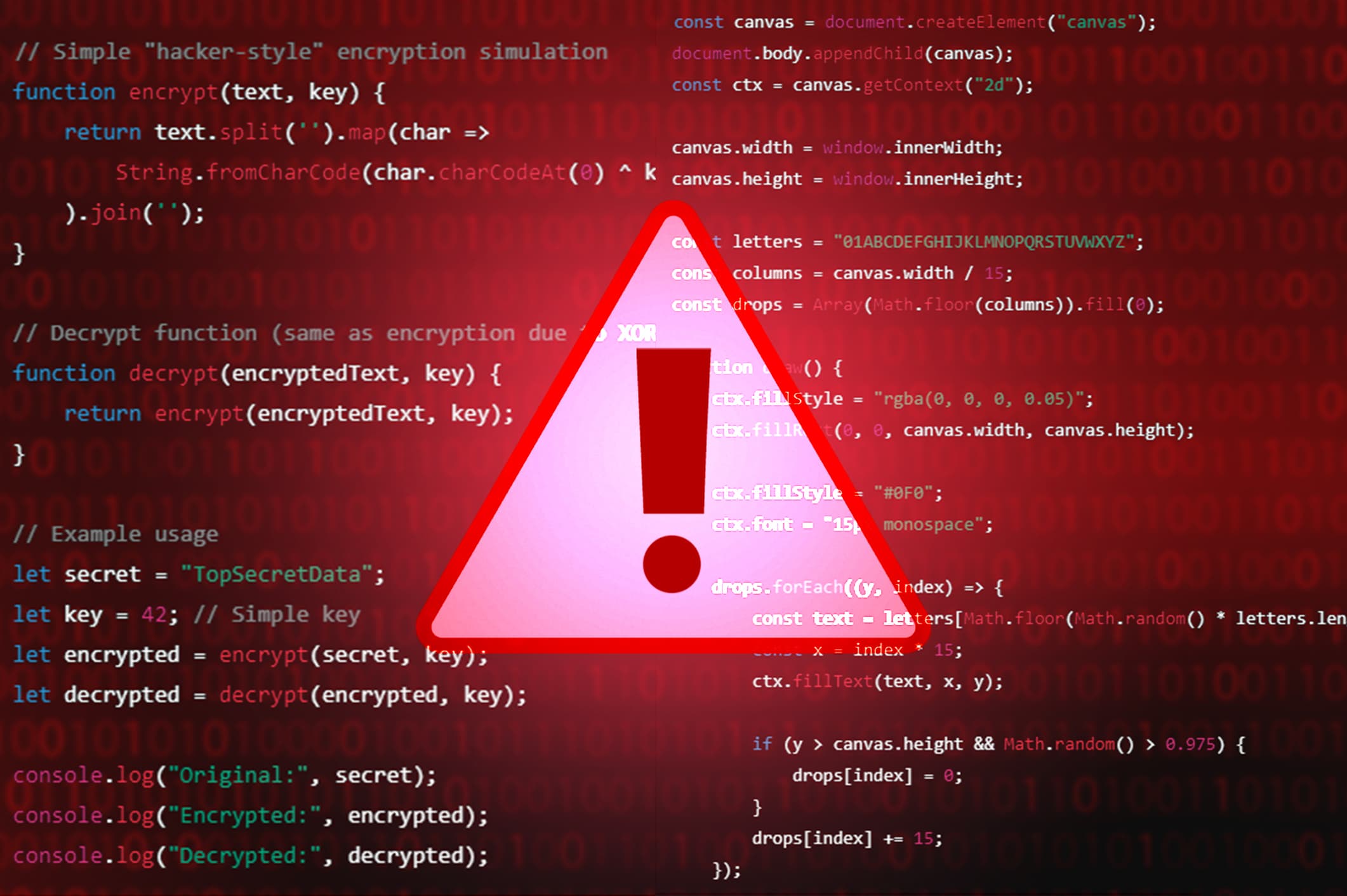 Security vulnerability