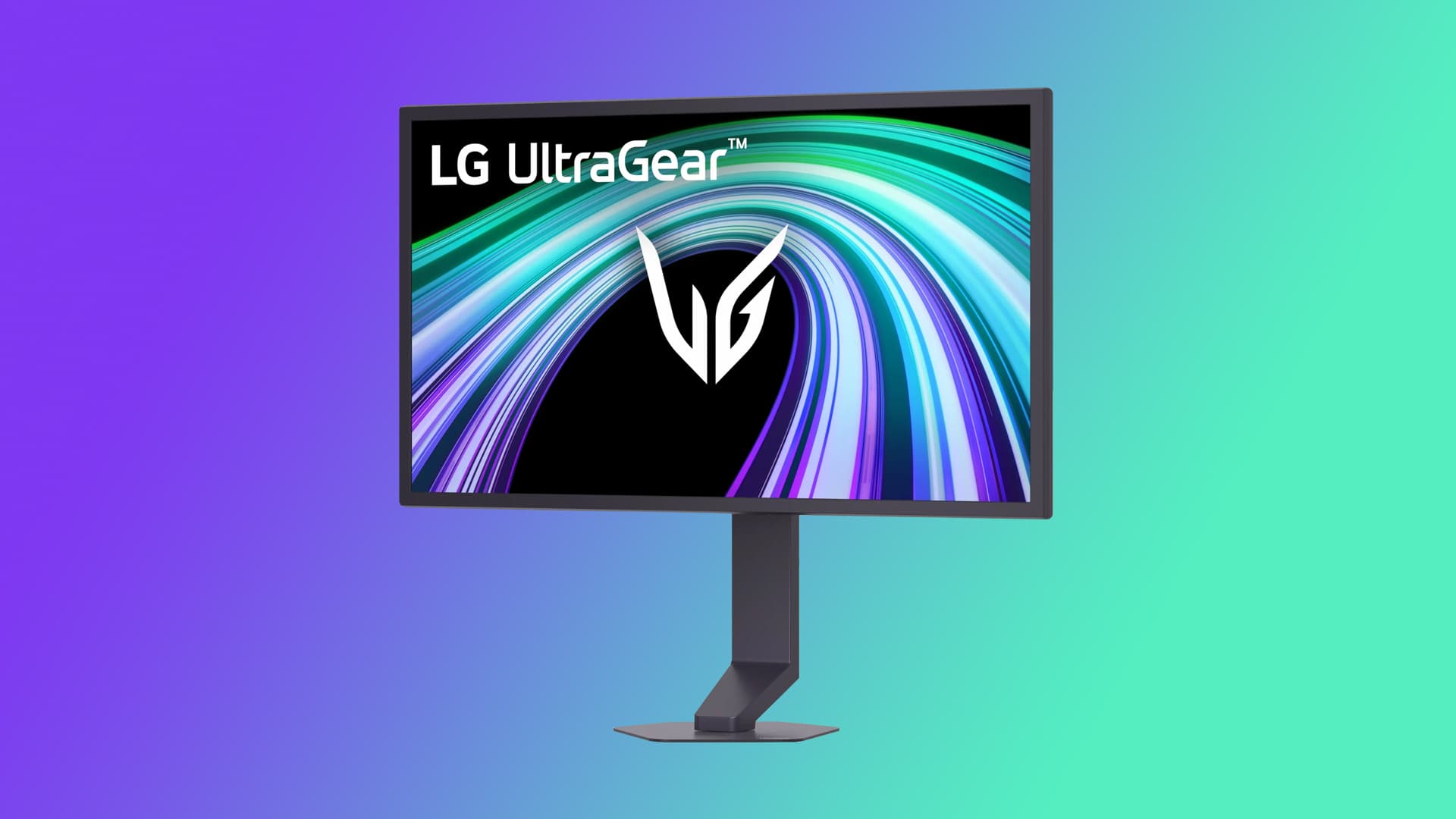 The LG UltraGear 25G590B gaming monitor with 1000 Hz native refresh rate