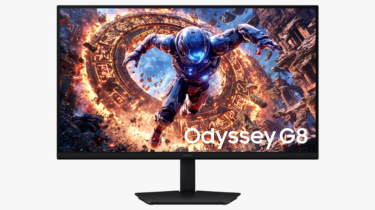 Samsung Odyssey G8