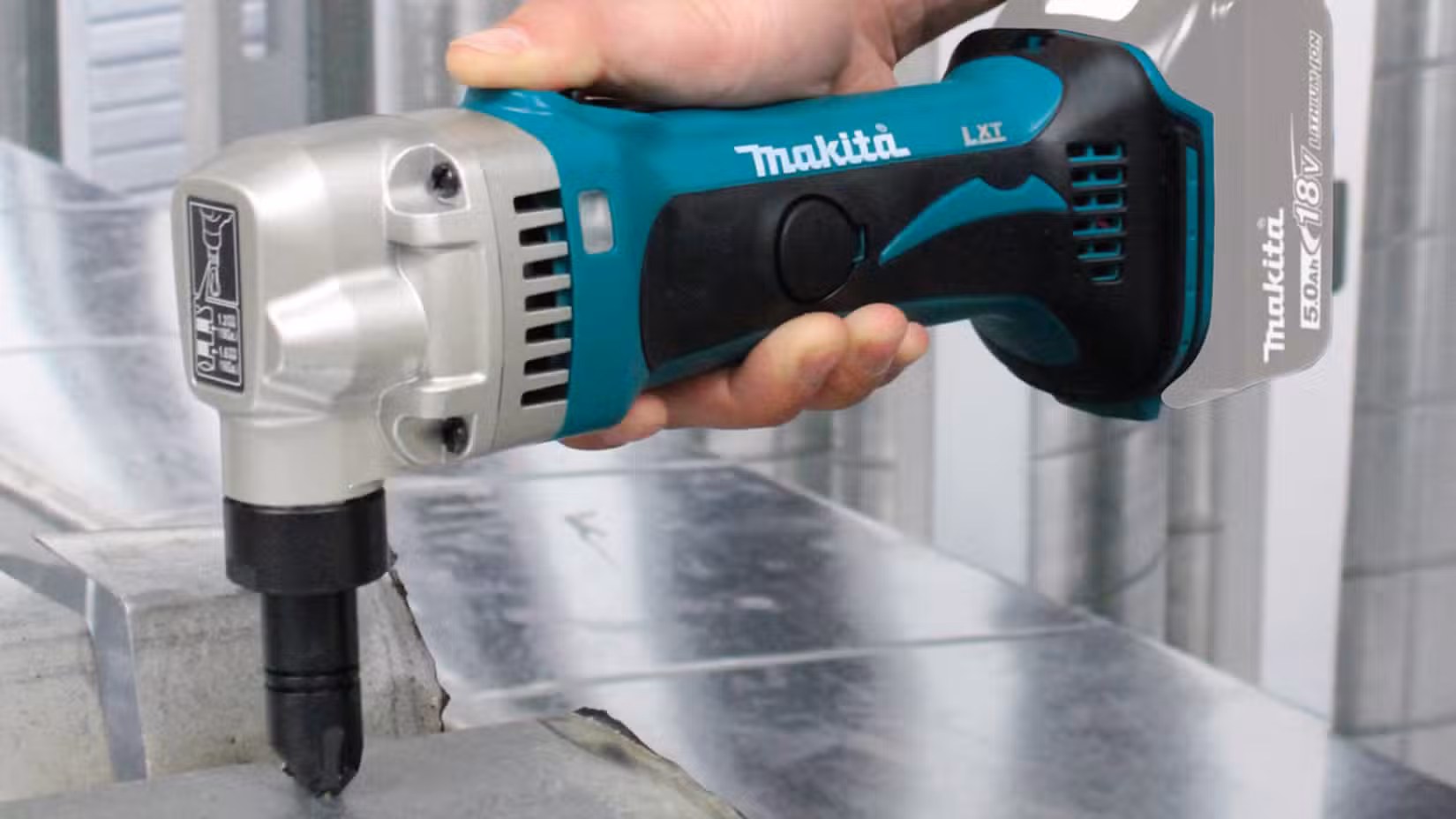 Makita speed nibbler