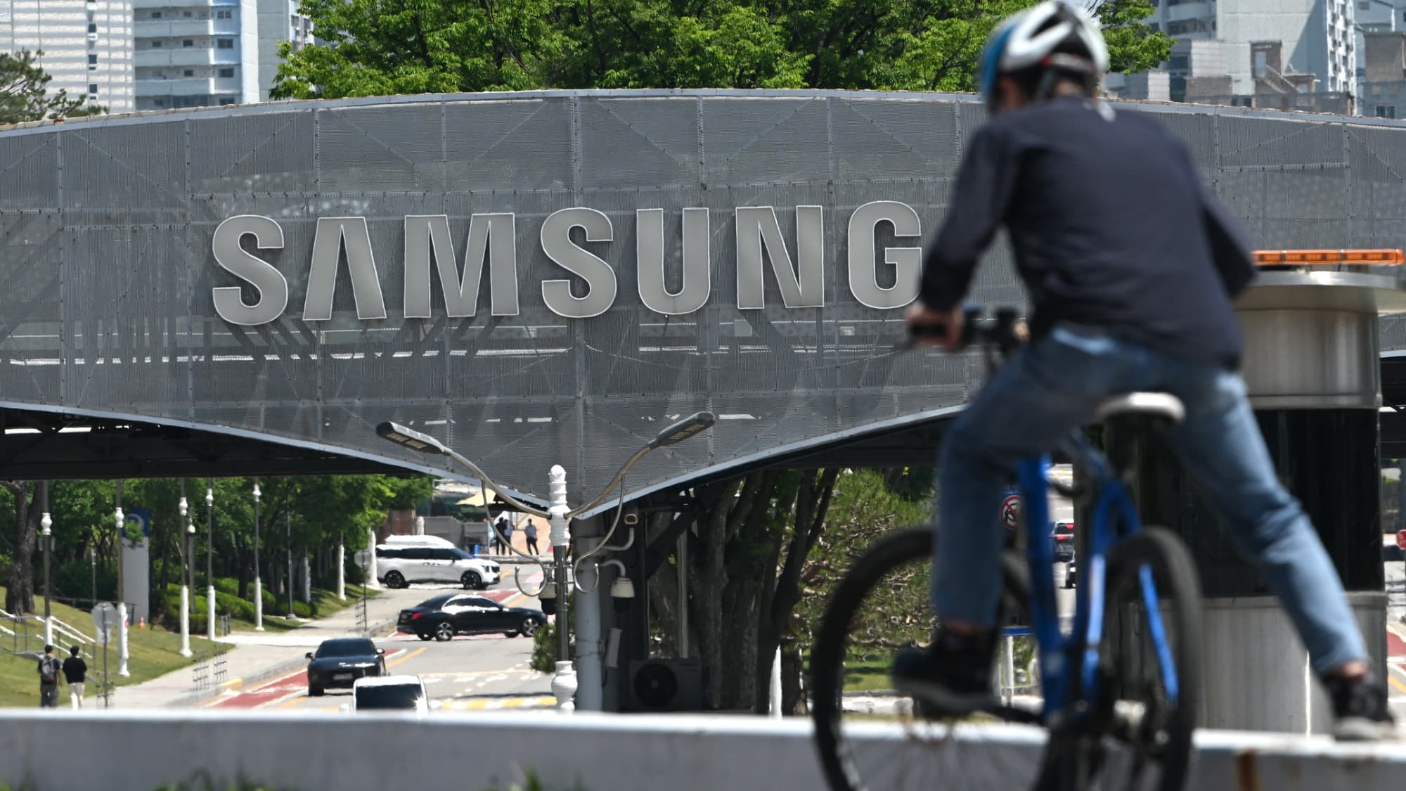 Samsung logo